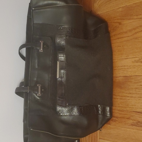 COACH TAYLOR LEATHER LARGE TOTE p6. - Picture 1 of 4